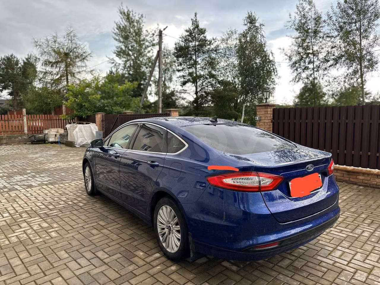 Ford Mondeo фото 2
