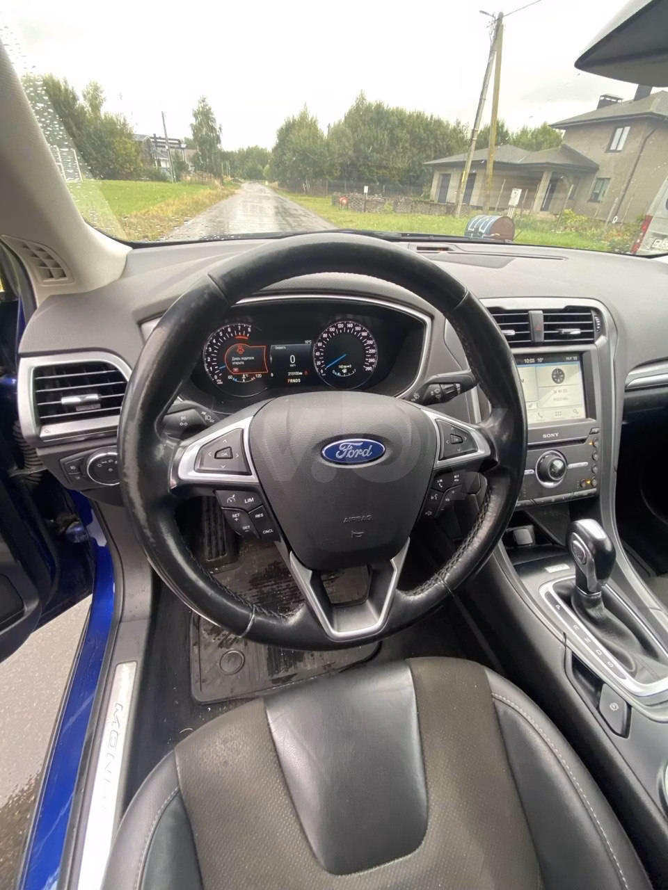 Ford Mondeo фото 3