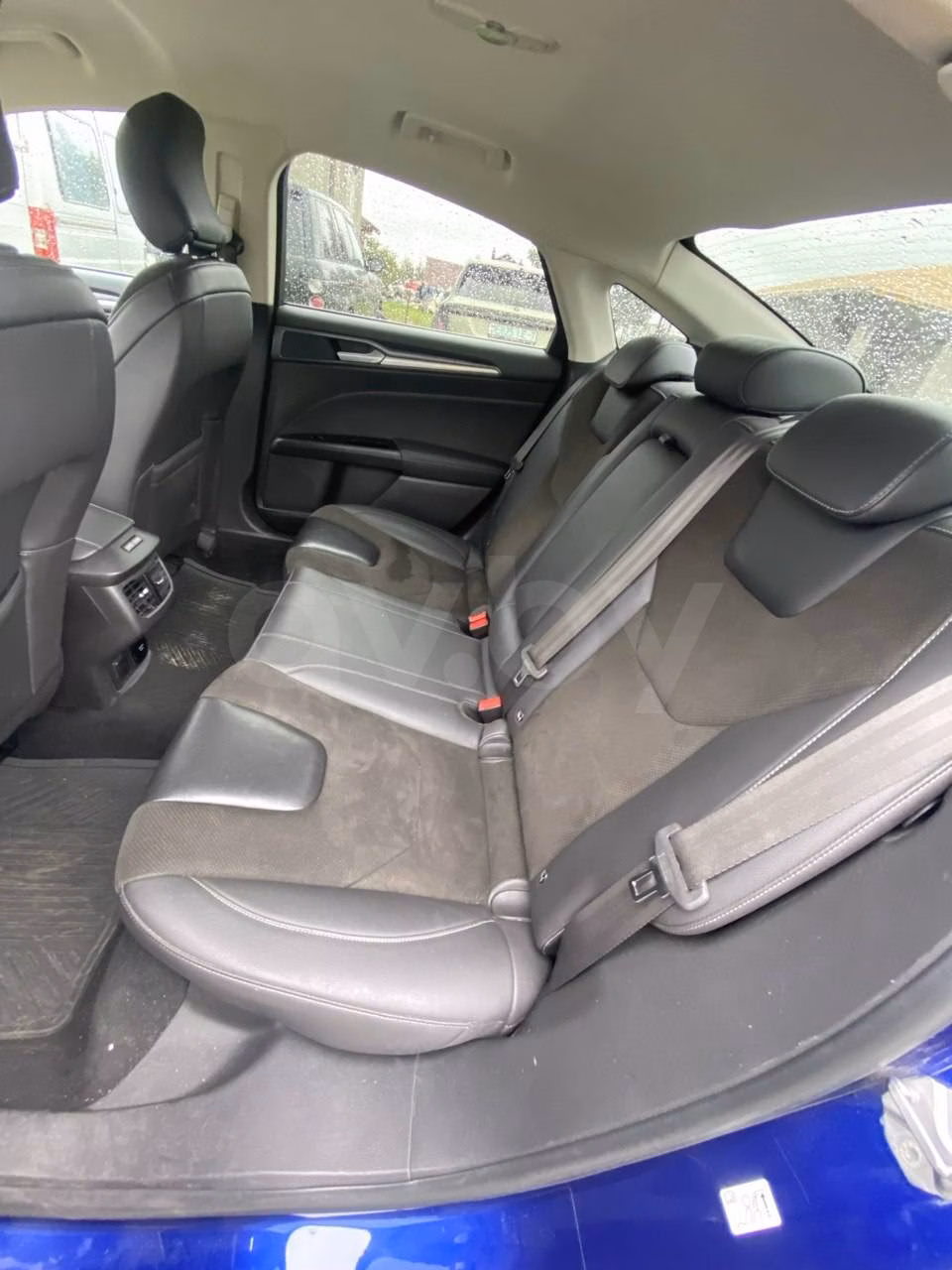 Ford Mondeo фото 4