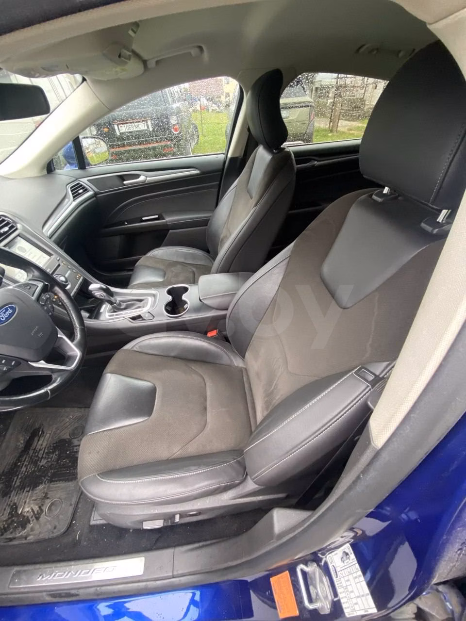 Ford Mondeo фото 5