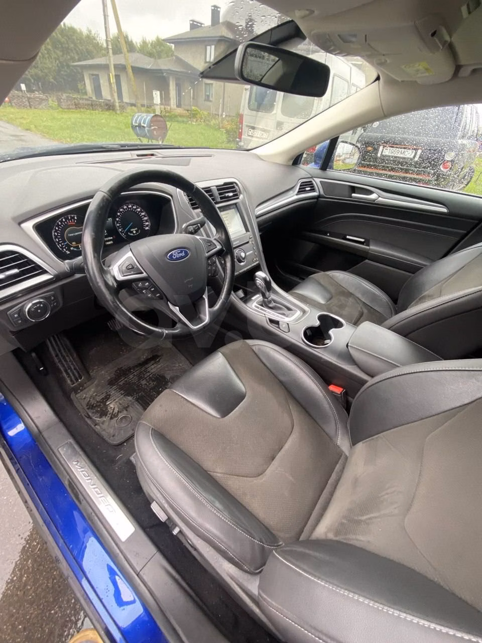 Ford Mondeo фото 7