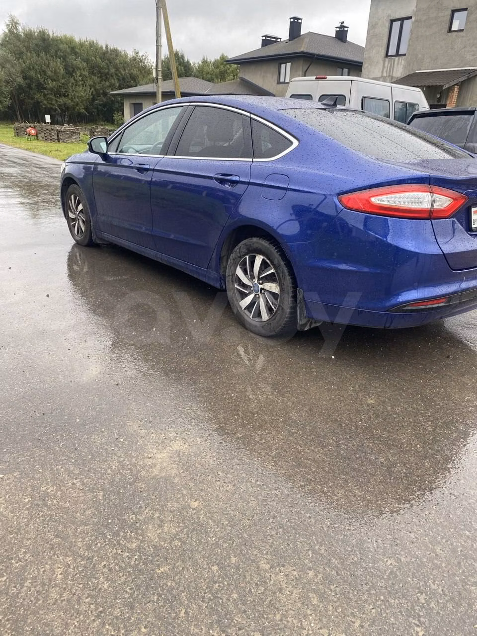 Ford Mondeo фото 8