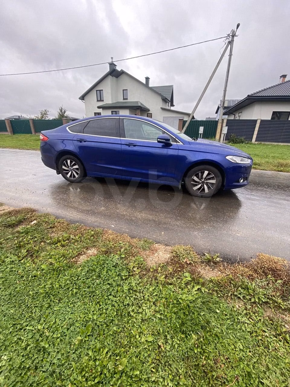 Ford Mondeo фото 9
