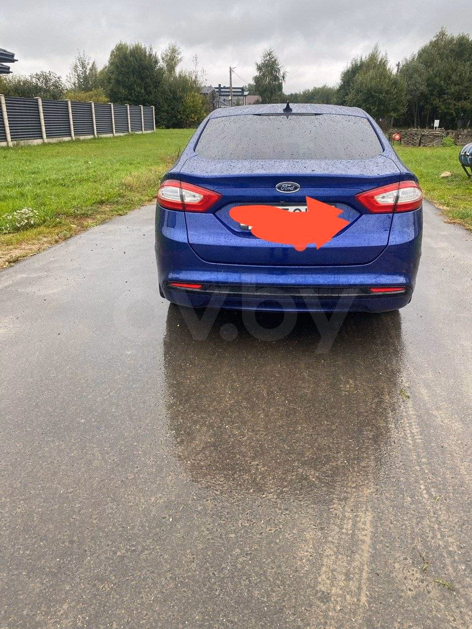 Ford Mondeo фото 10