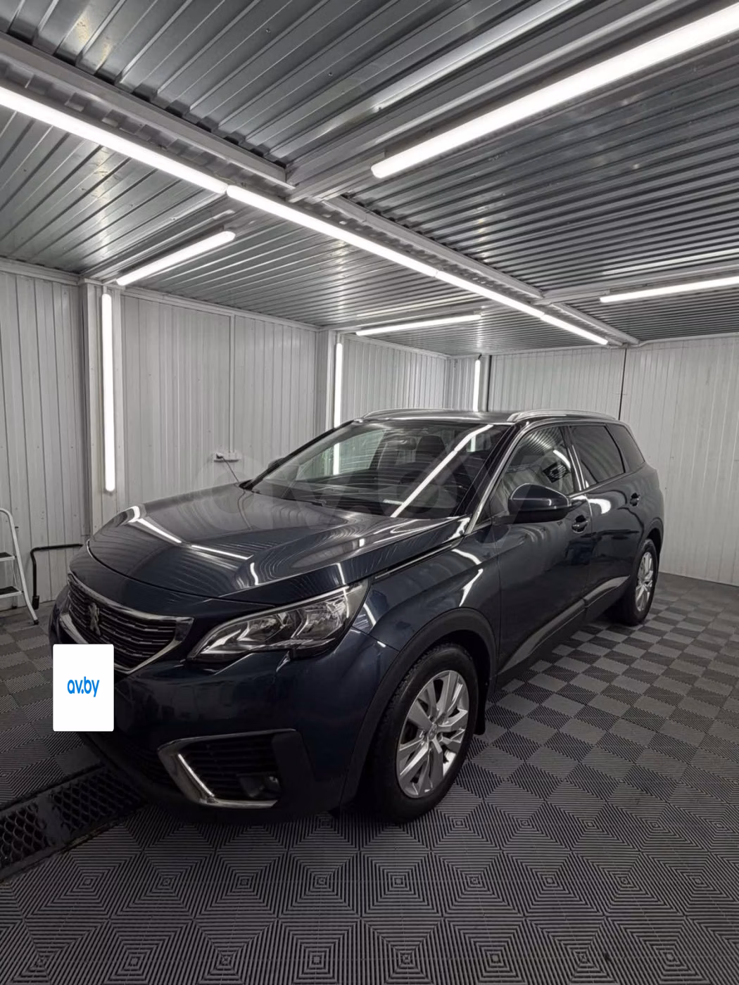 Peugeot 5008 фото 2