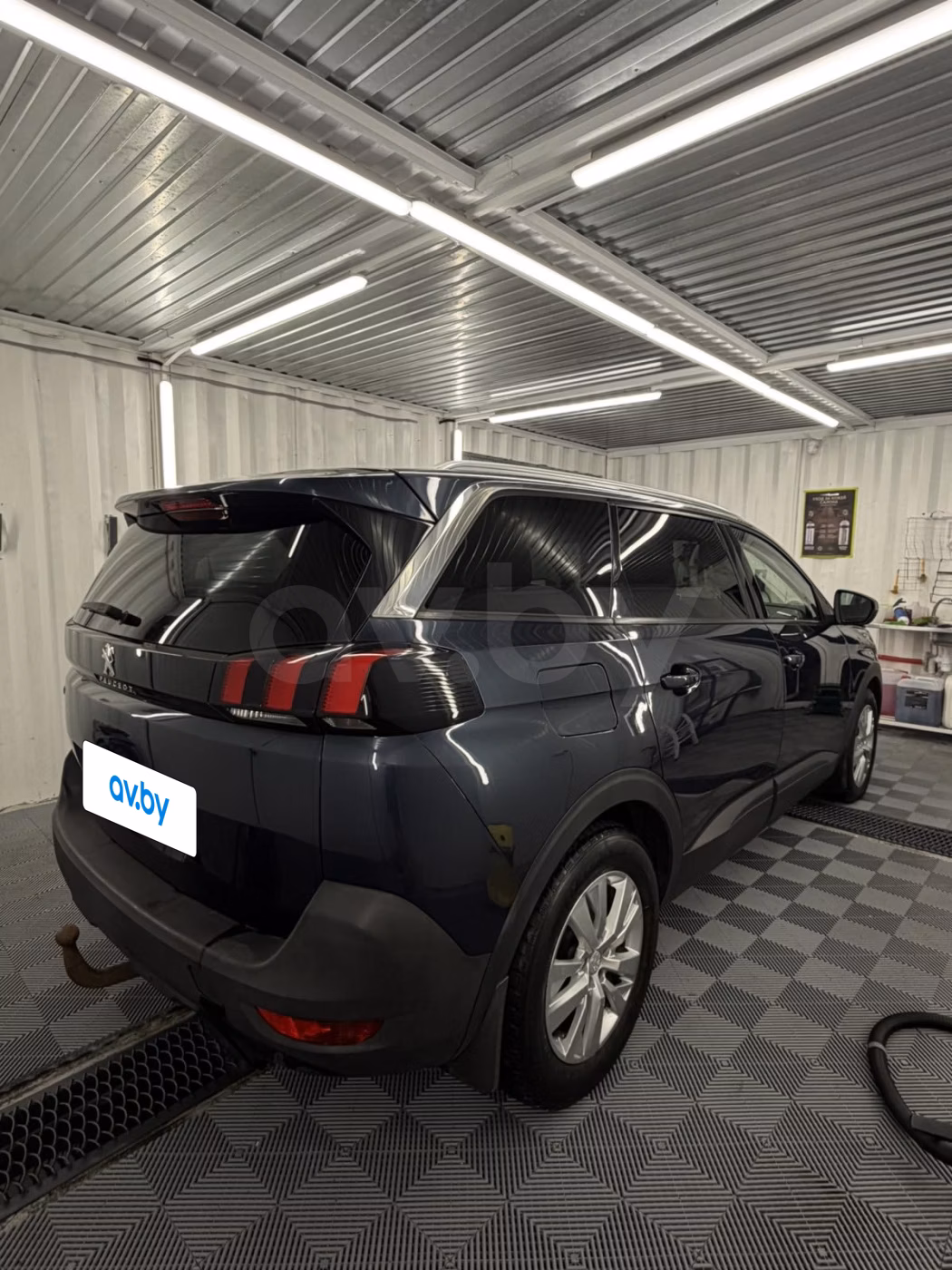Peugeot 5008 фото 3