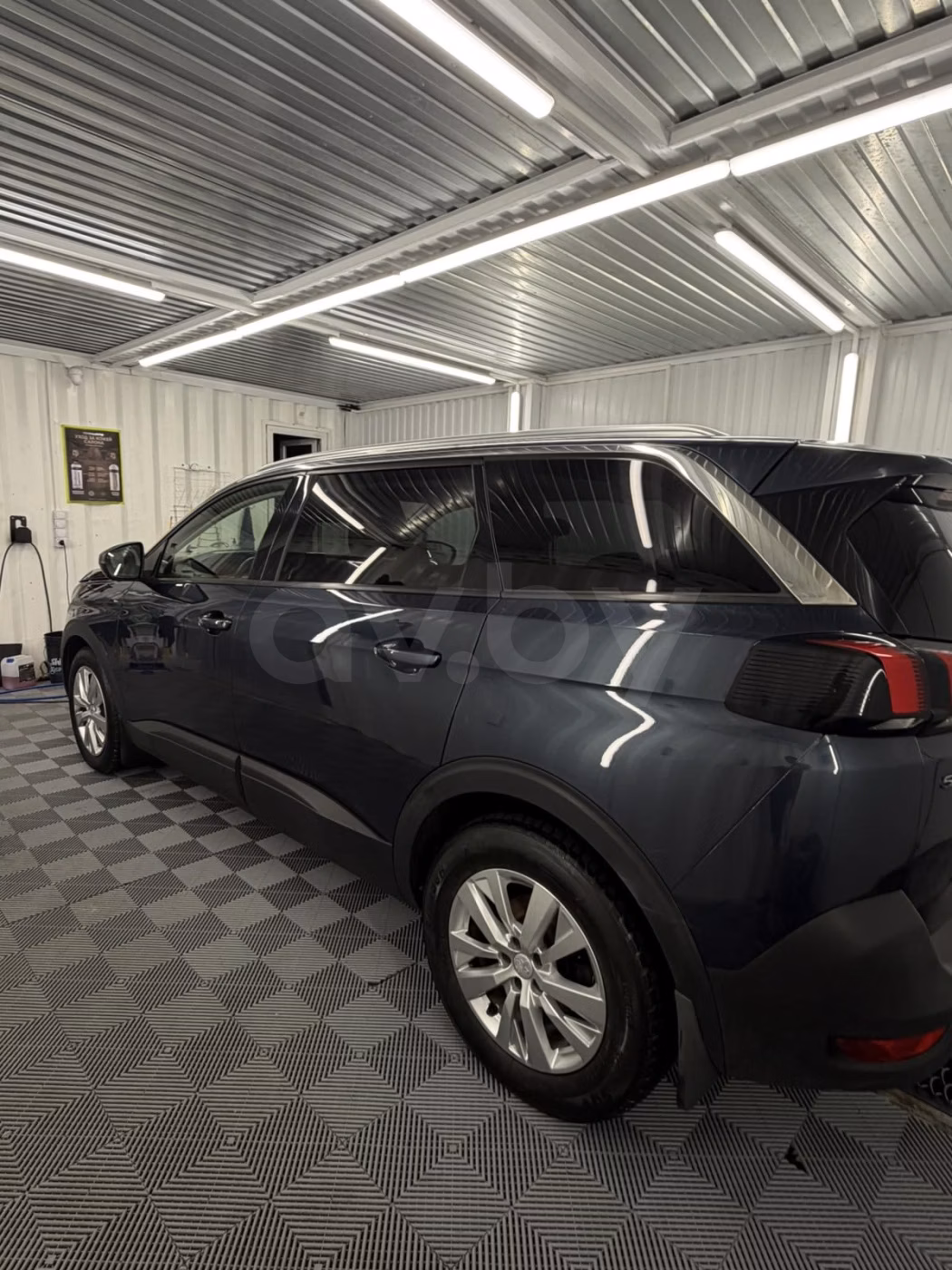 Peugeot 5008 фото 4