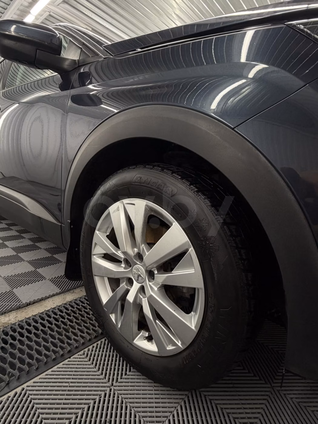 Peugeot 5008 фото 5
