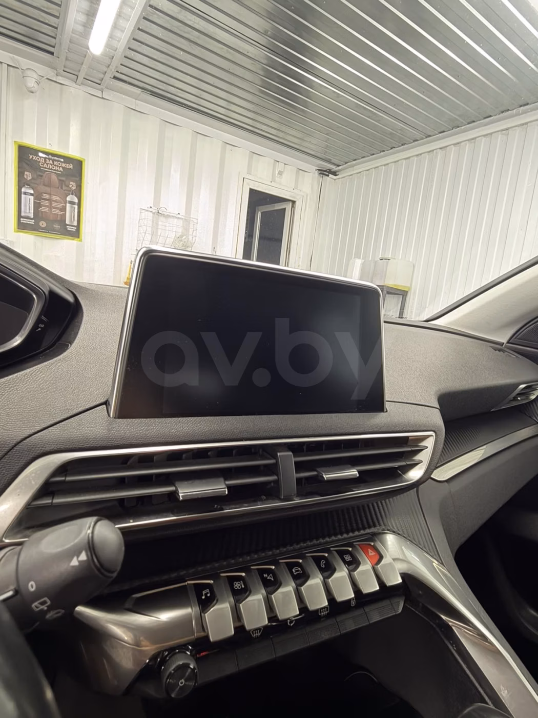 Peugeot 5008 фото 8
