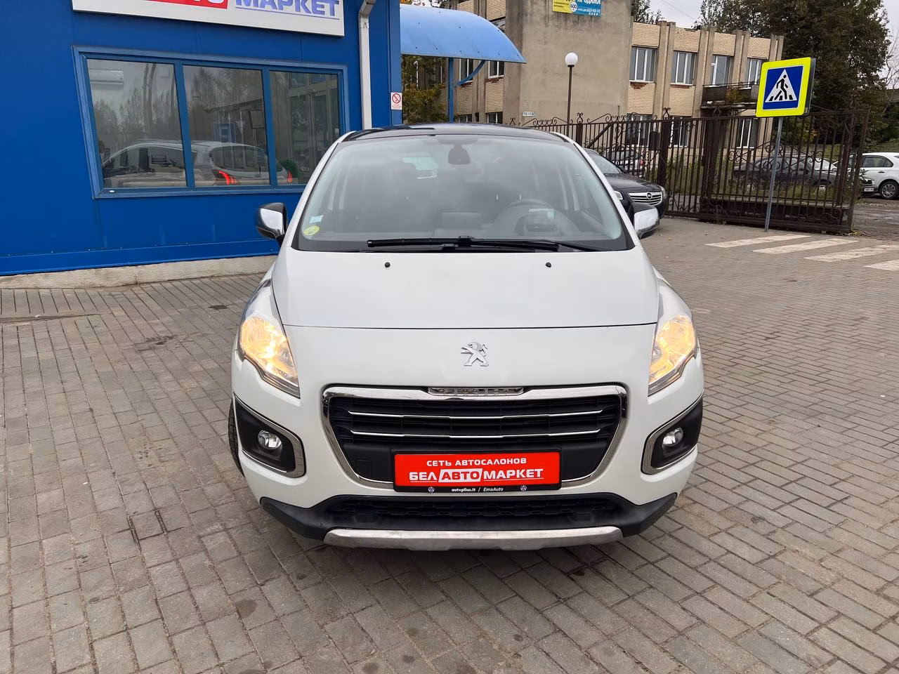 Peugeot 3008 фото 3