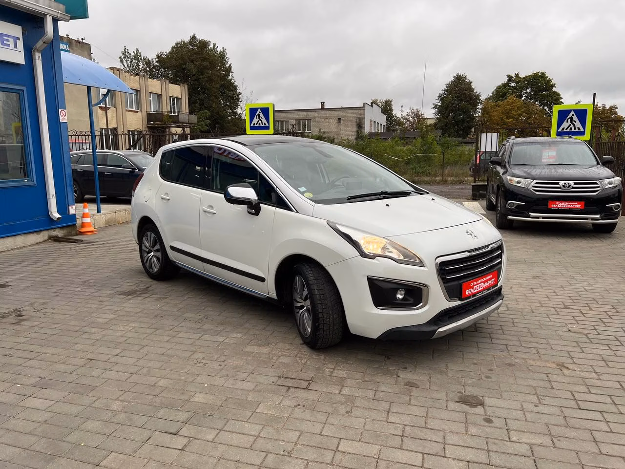Peugeot 3008 фото 4