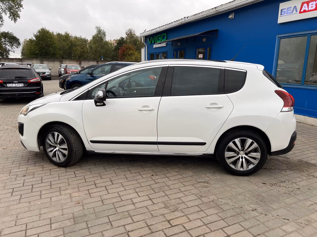 Peugeot 3008 фото 8