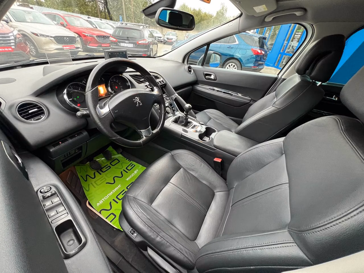 Peugeot 3008 фото 9