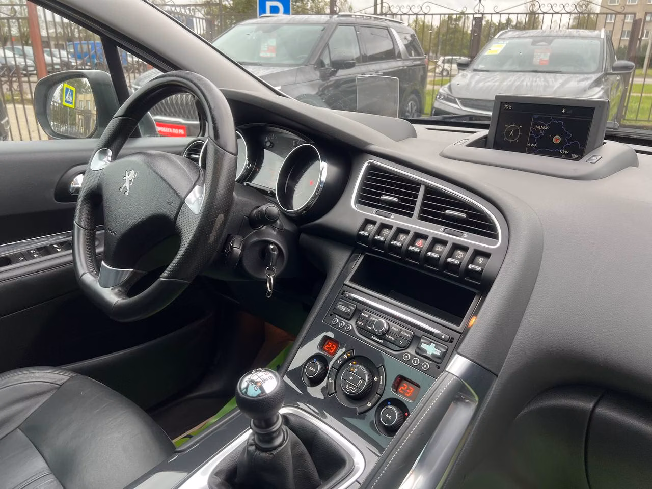 Peugeot 3008 фото 18