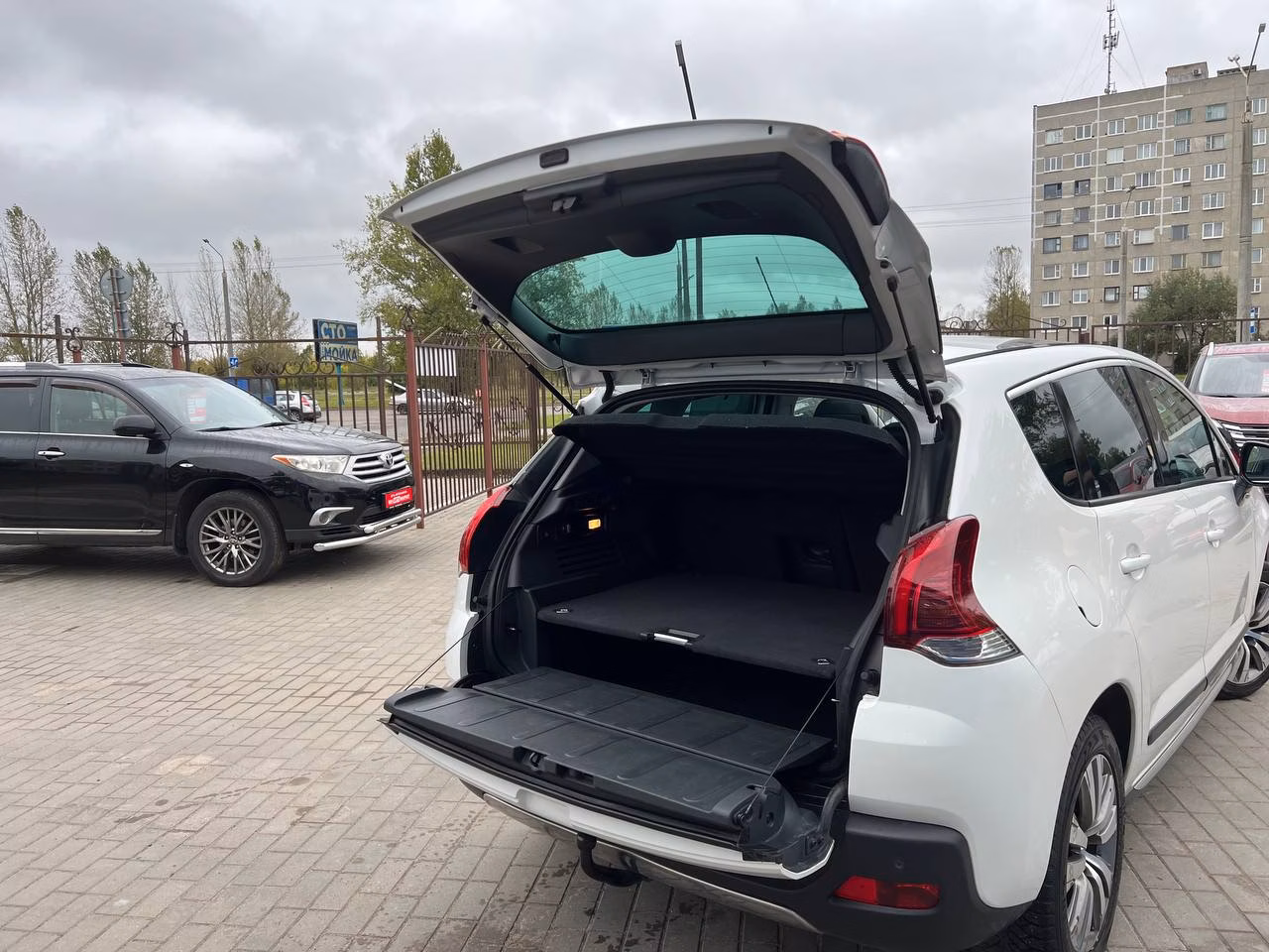 Peugeot 3008 фото 19