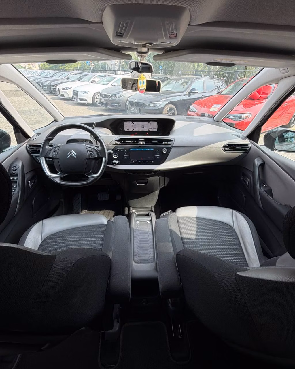 Citroen C4 Grand Picasso фото 12