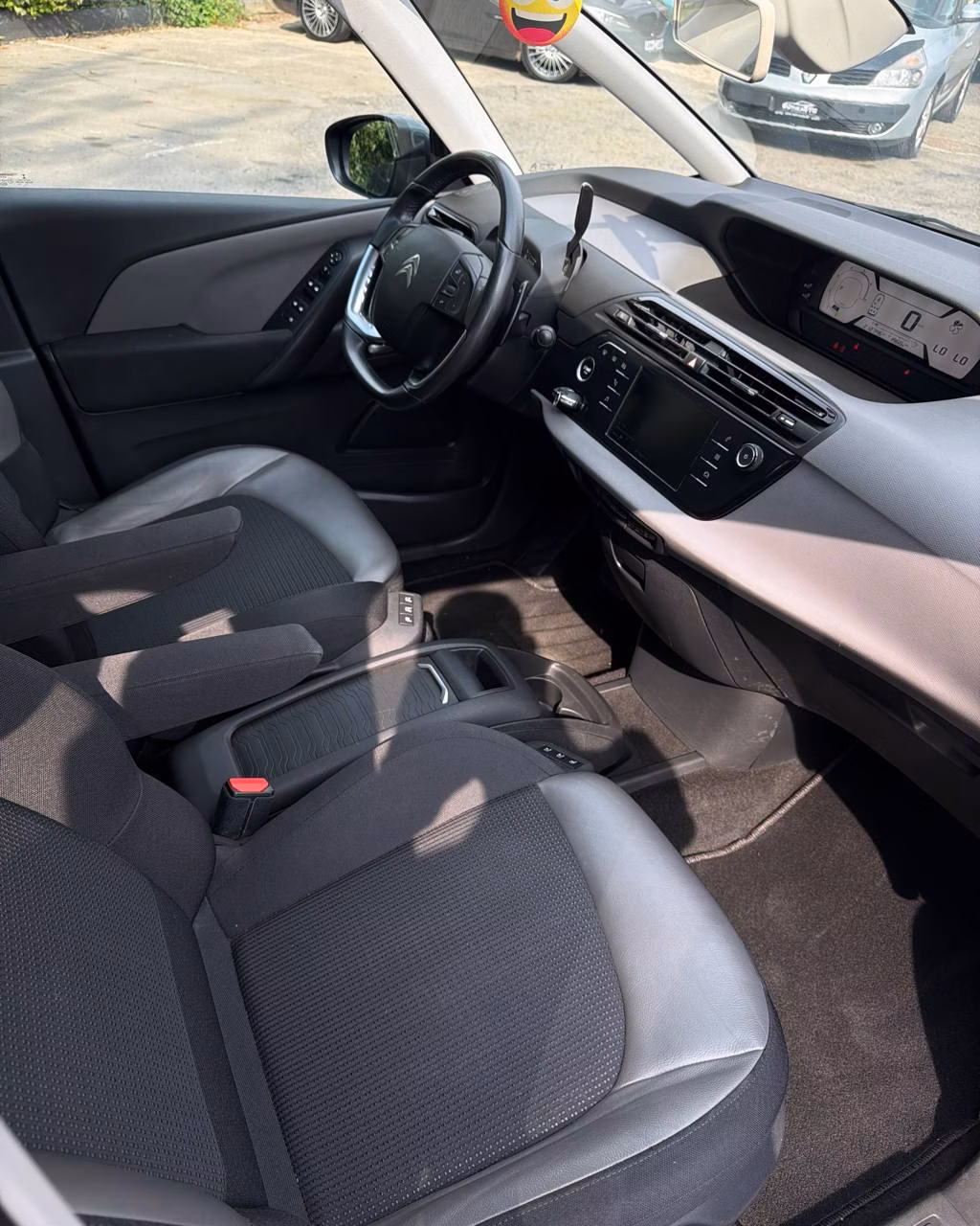Citroen C4 Grand Picasso фото 13