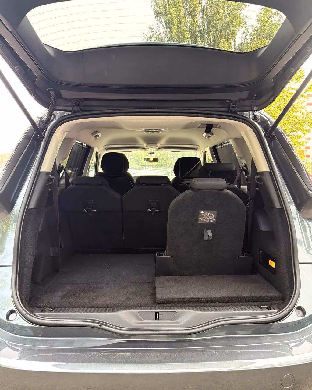 Citroen C4 Grand Picasso фото 15