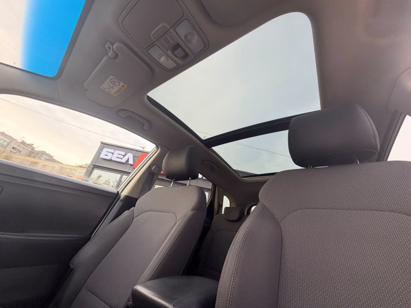 Kia Carens фото 20
