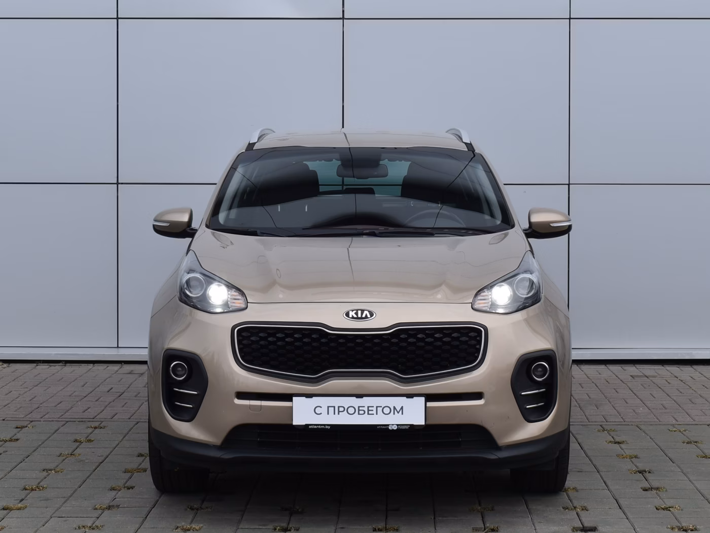 Kia Sportage фото 2