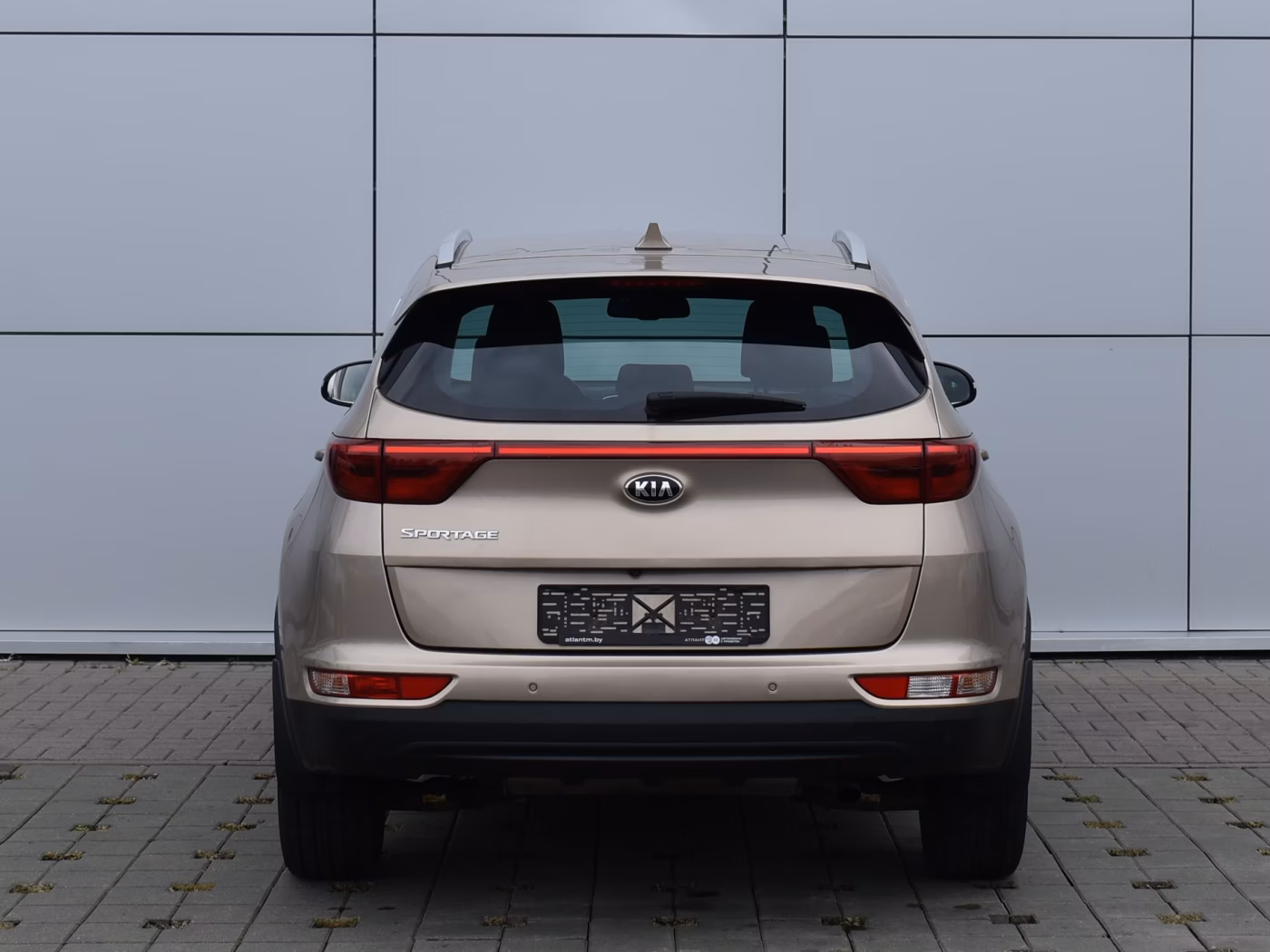 Kia Sportage фото 6