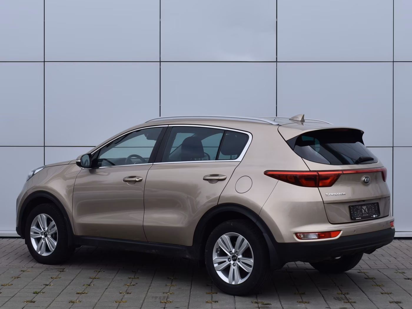 Kia Sportage фото 7