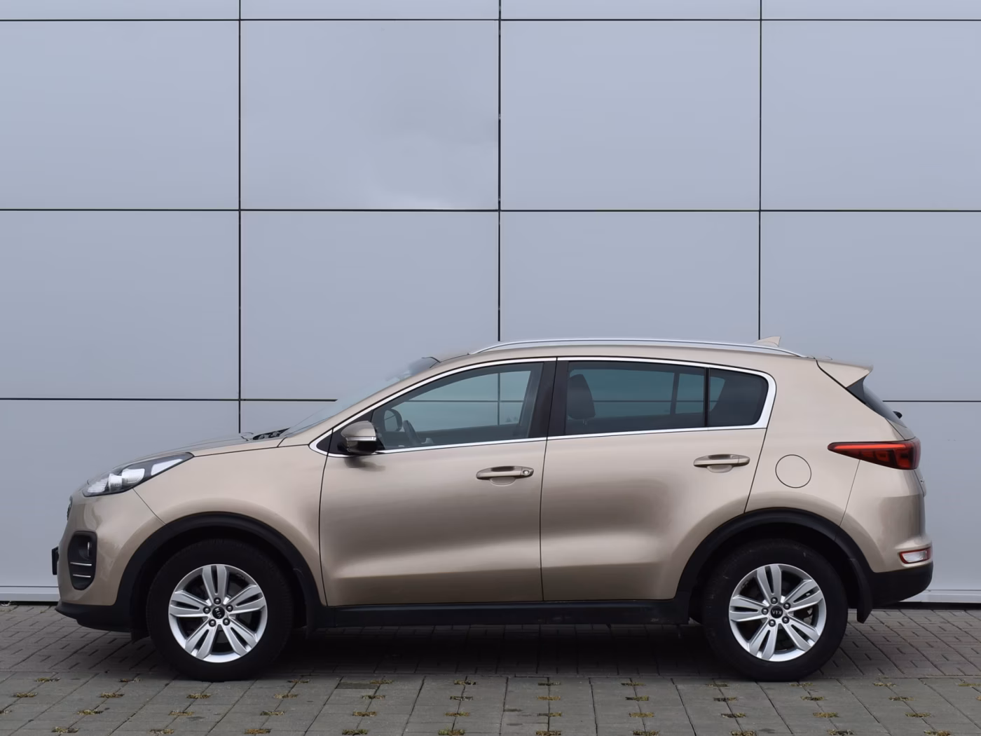 Kia Sportage фото 8