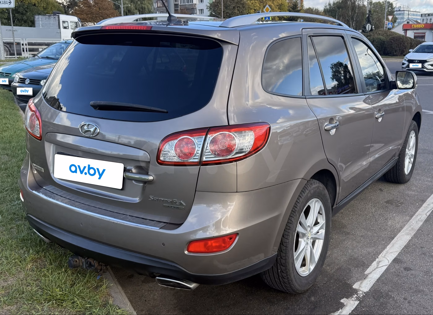 Hyundai Santa Fe фото 4
