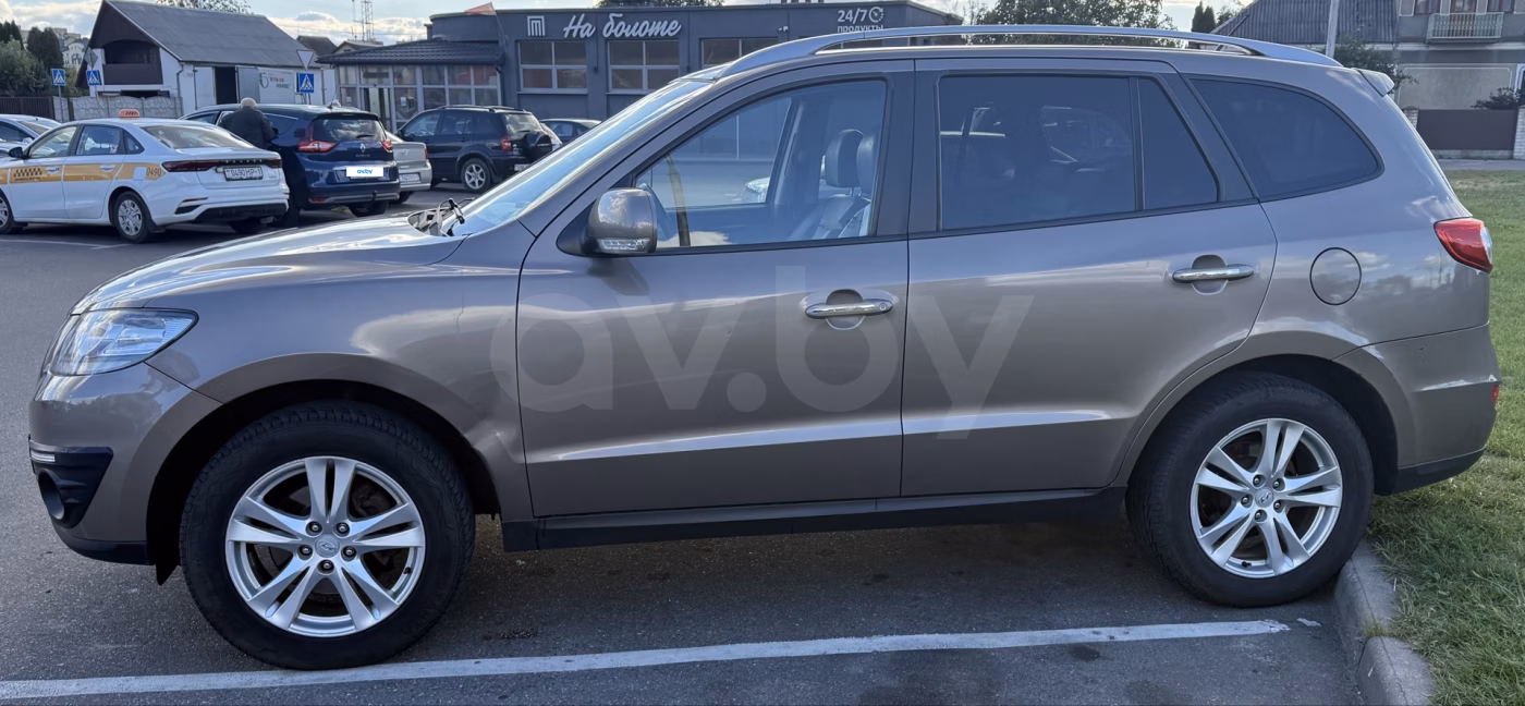 Hyundai Santa Fe фото 6
