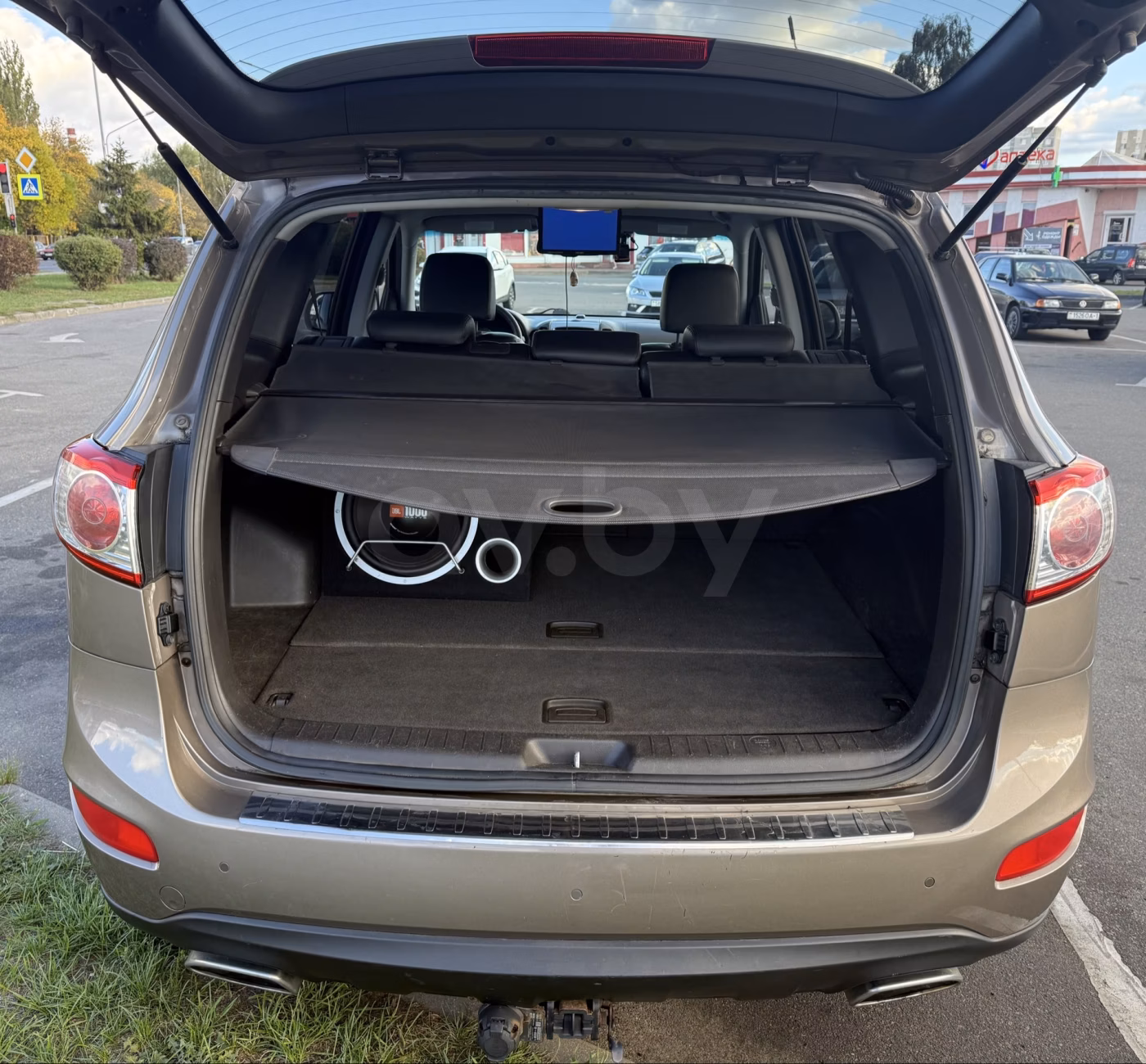 Hyundai Santa Fe фото 8