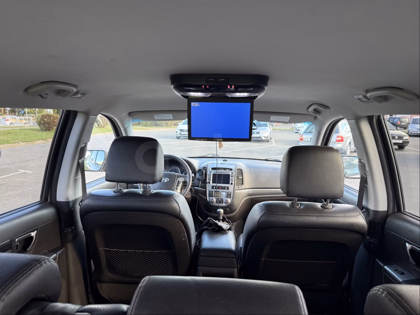 Hyundai Santa Fe фото 9