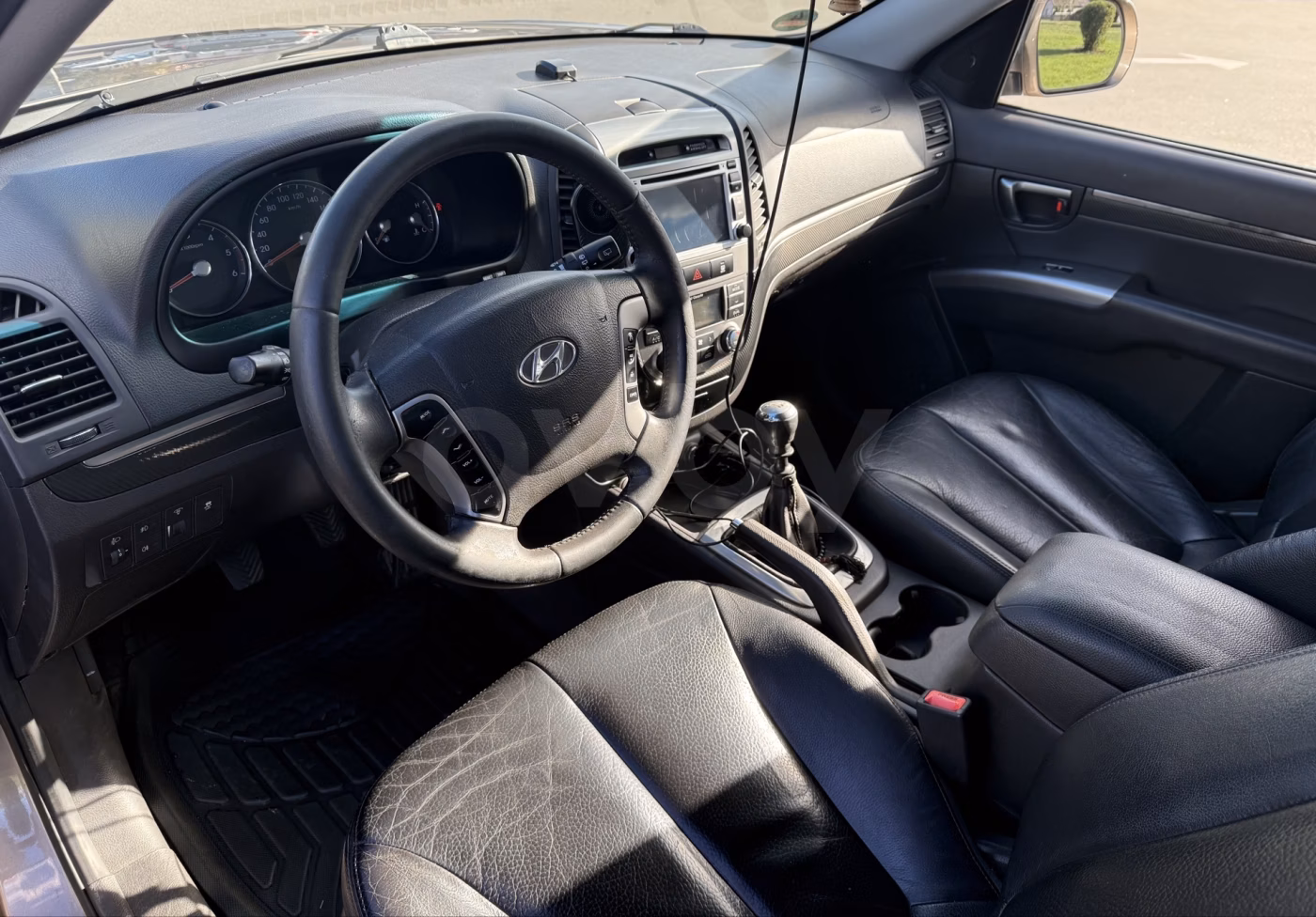 Hyundai Santa Fe фото 10