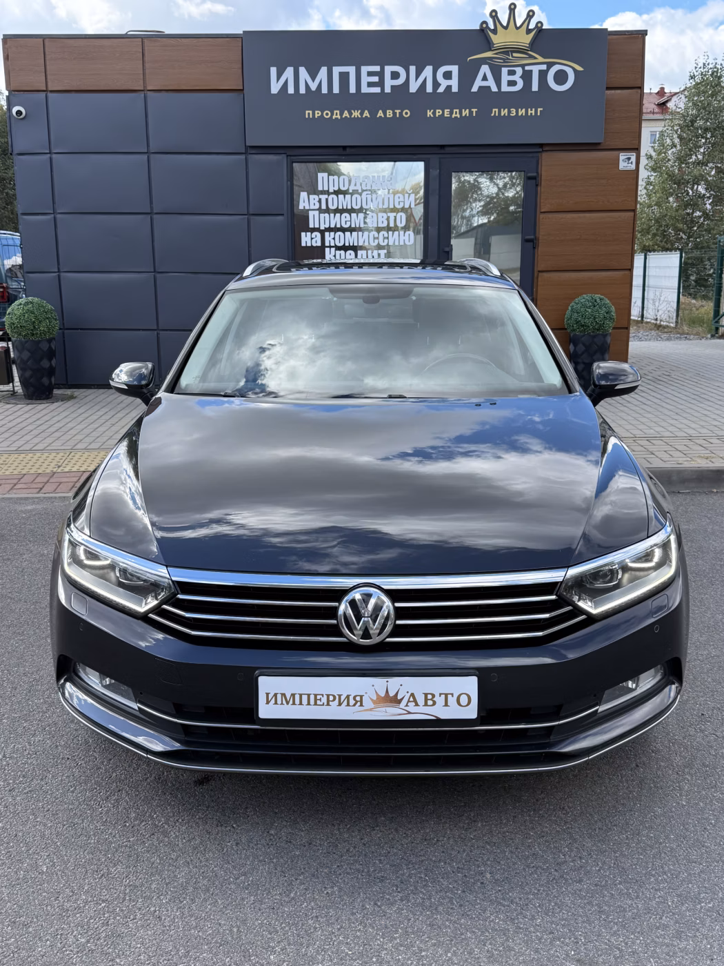 Volkswagen Passat фото 2