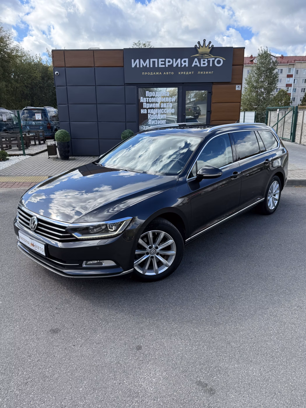 Volkswagen Passat фото 3