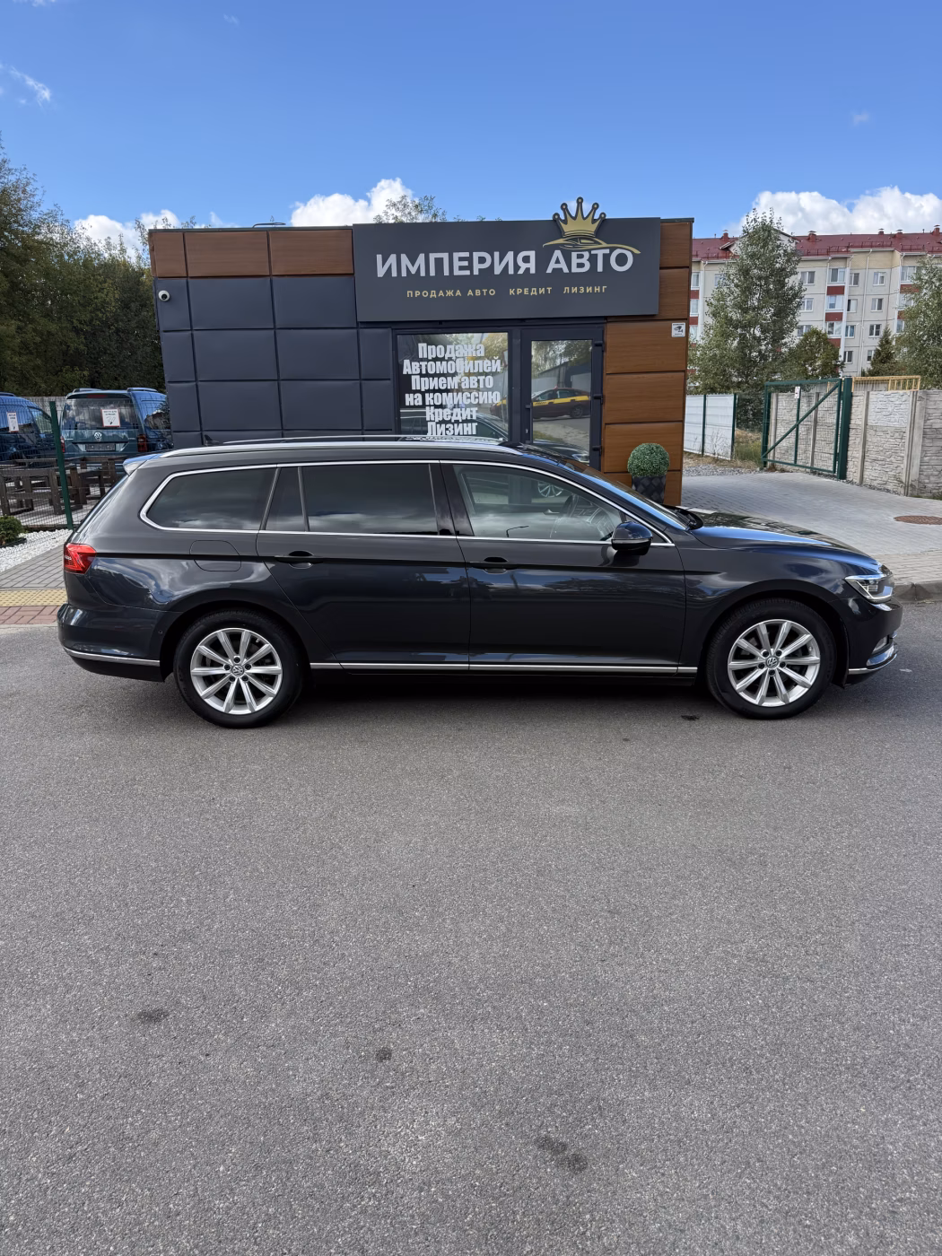 Volkswagen Passat фото 4