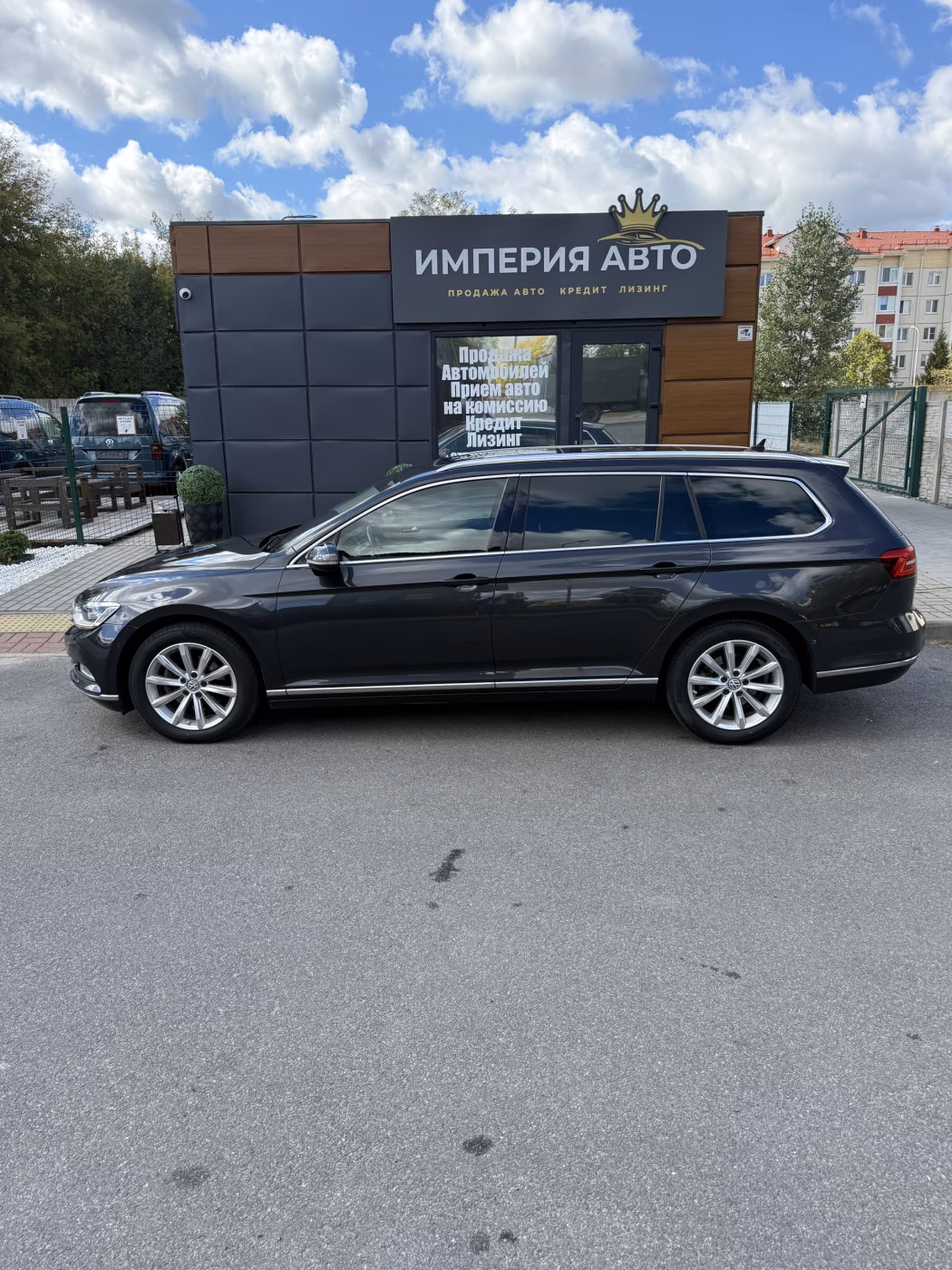 Volkswagen Passat фото 5
