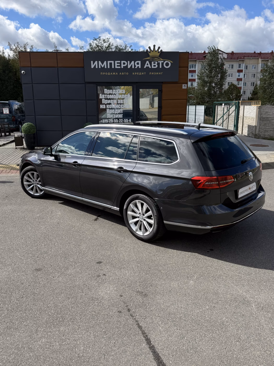 Volkswagen Passat фото 6
