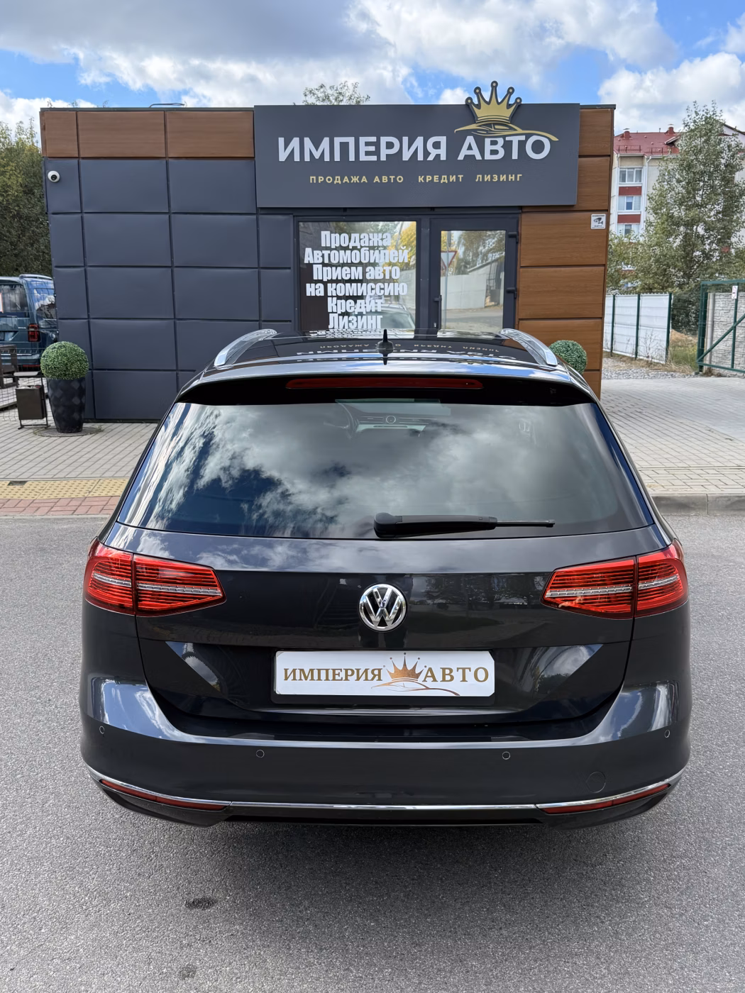 Volkswagen Passat фото 7