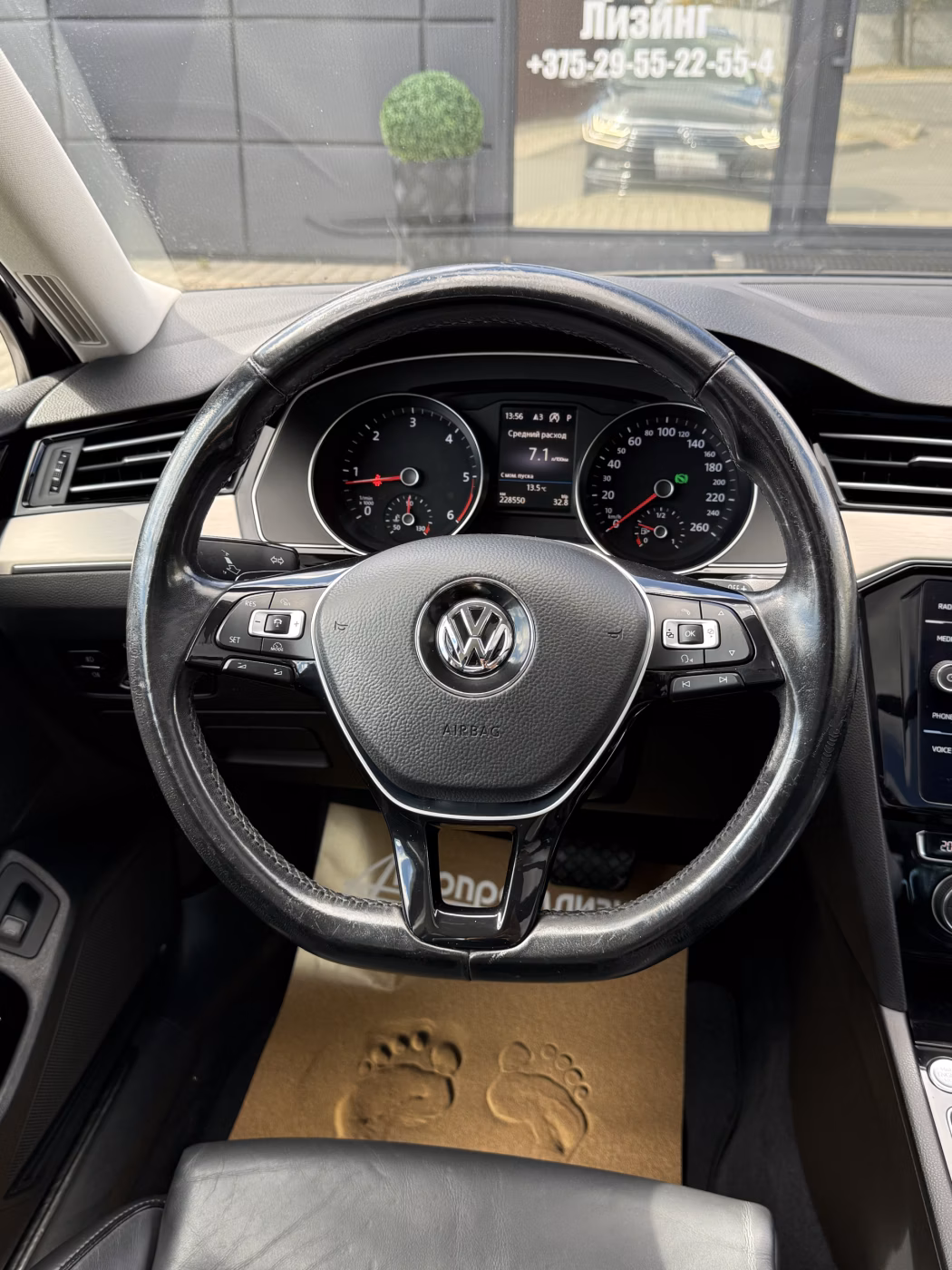 Volkswagen Passat фото 17