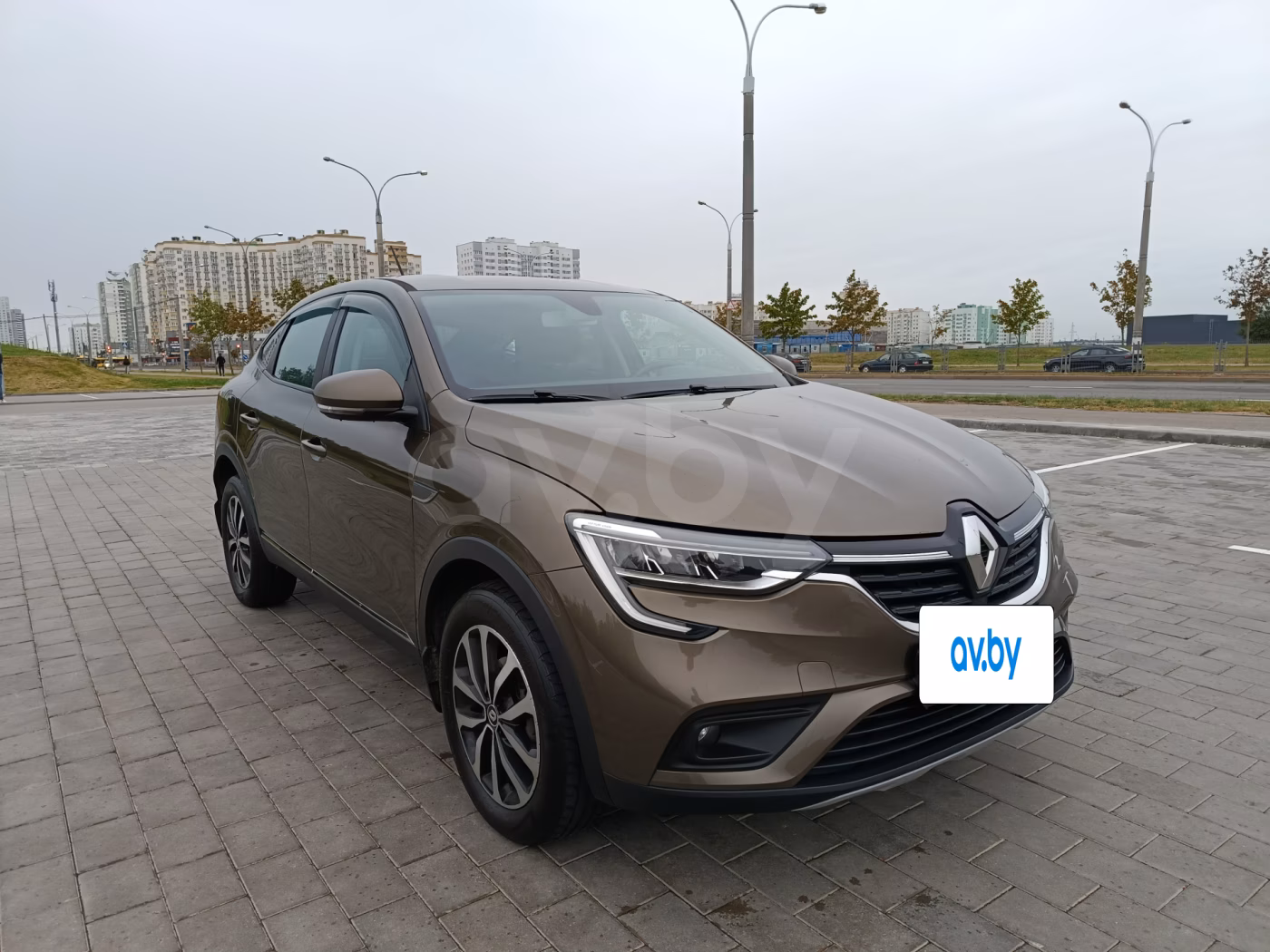 Renault Arkana