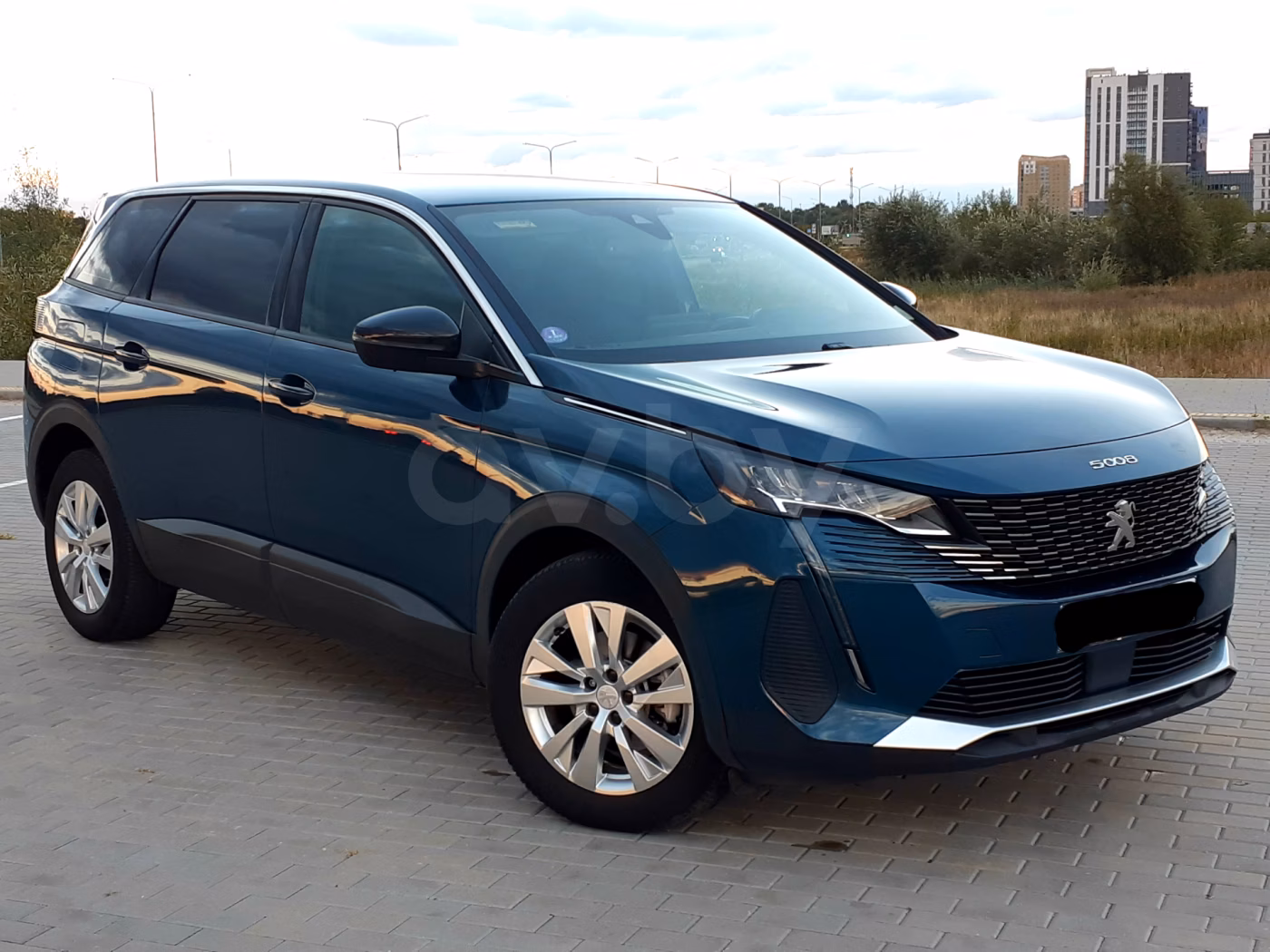 Peugeot 5008