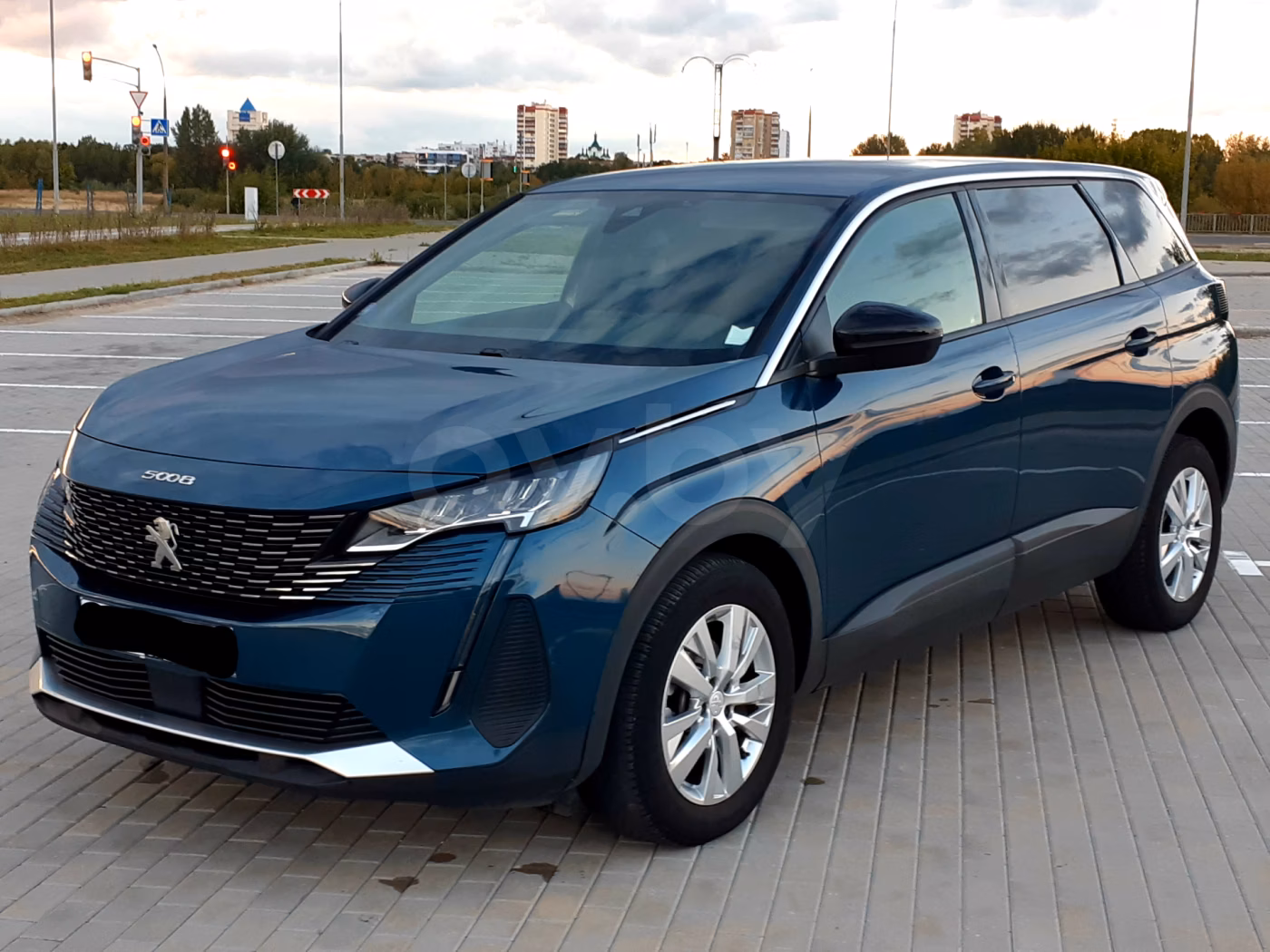 Peugeot 5008 фото 2