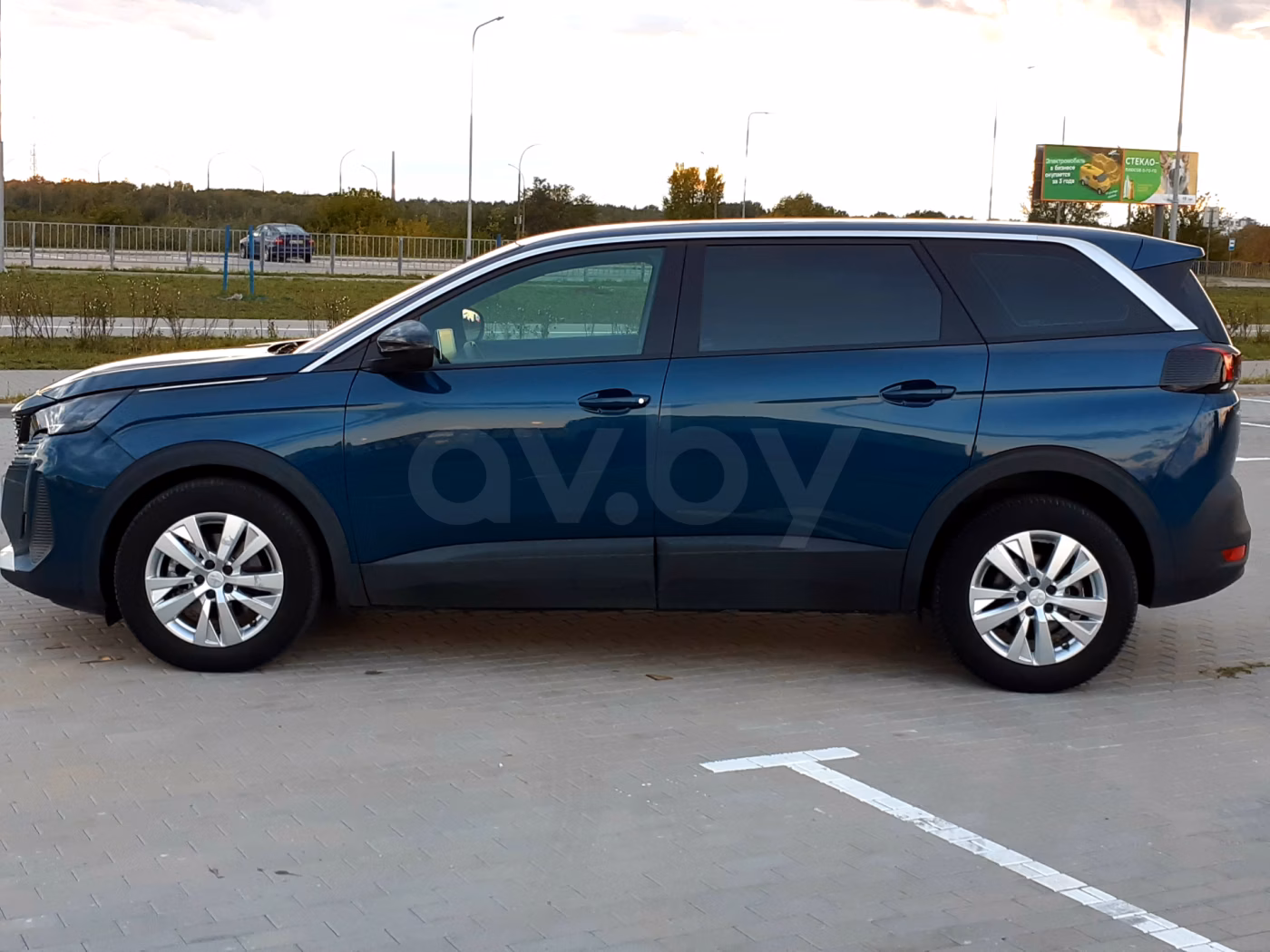 Peugeot 5008 фото 4
