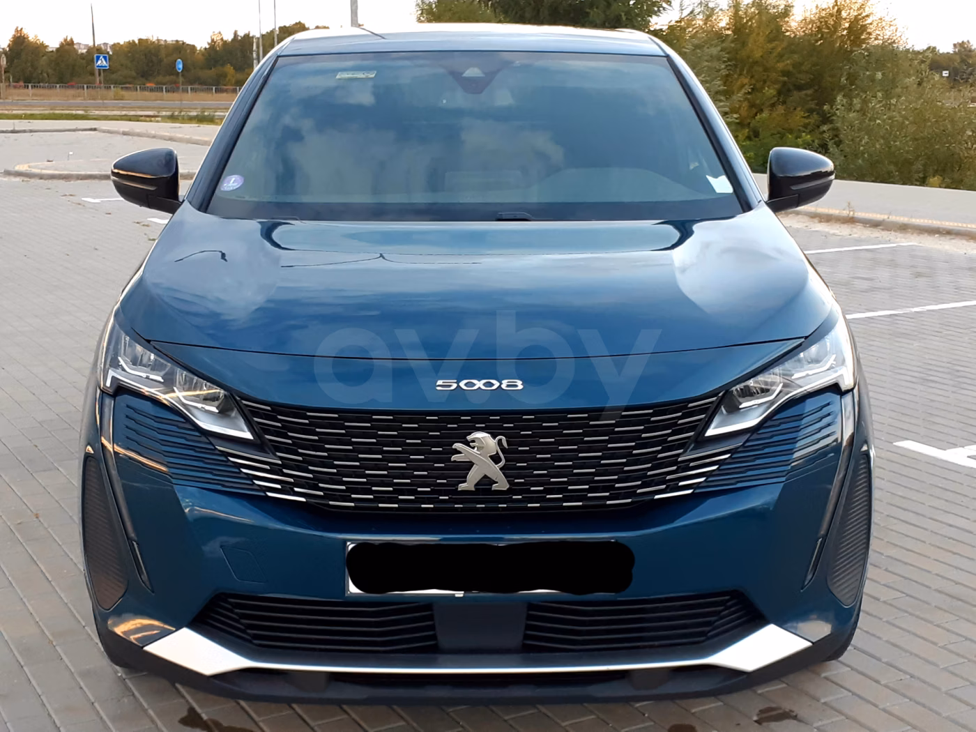 Peugeot 5008 фото 7