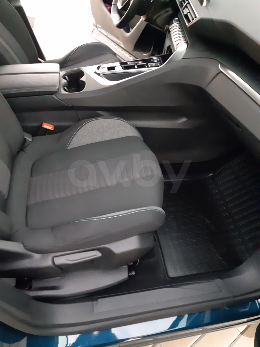 Peugeot 5008 фото 11