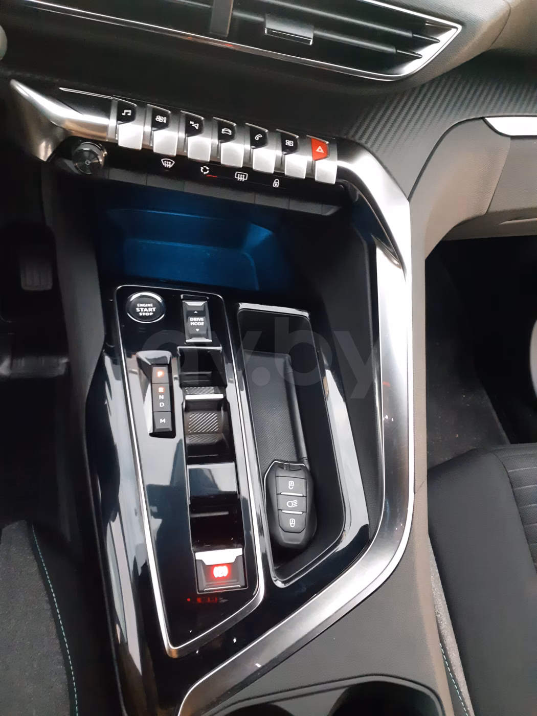 Peugeot 5008 фото 18