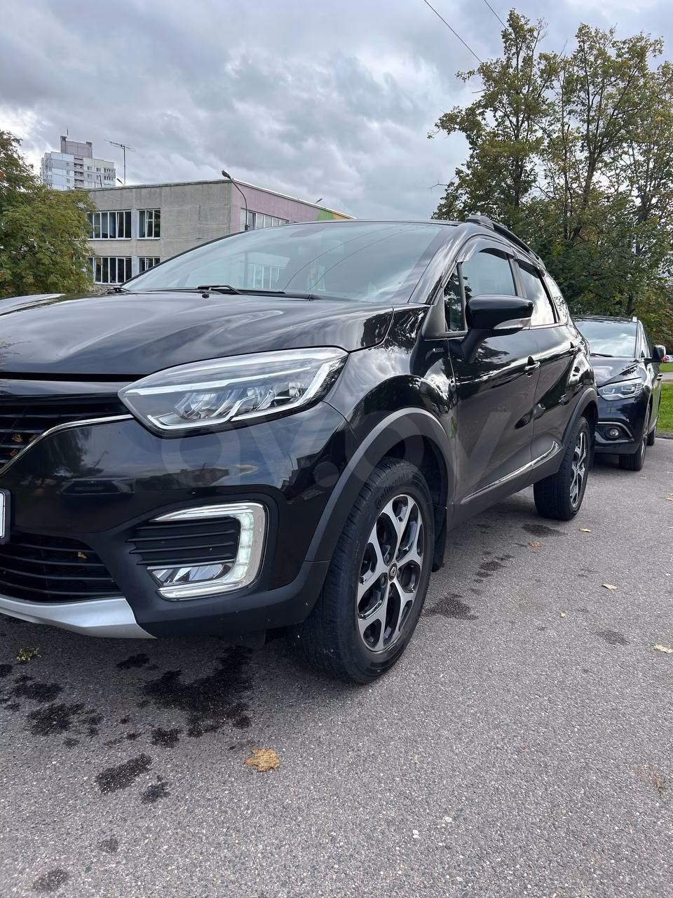 Renault Kaptur фото 4