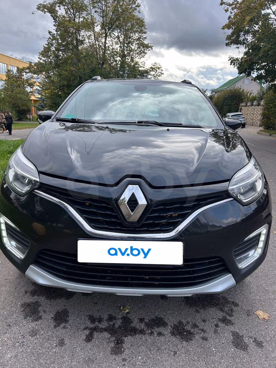 Renault Kaptur фото 5