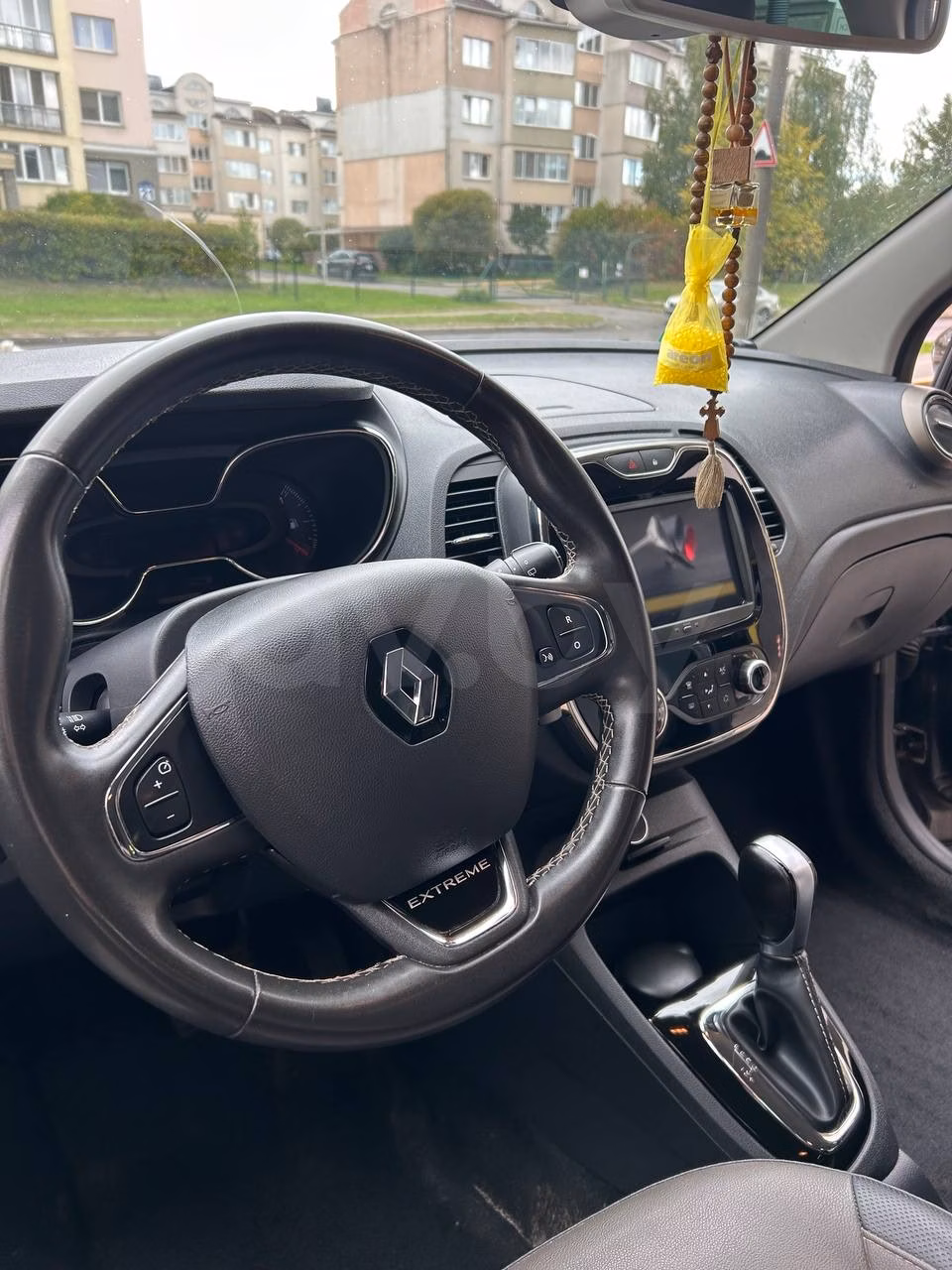 Renault Kaptur фото 11