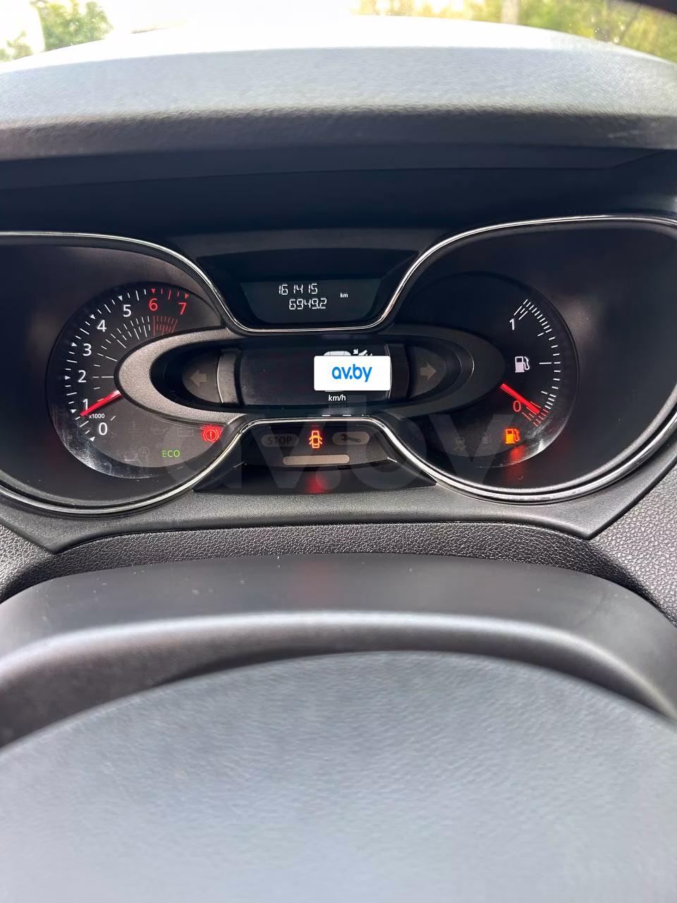 Renault Kaptur фото 13